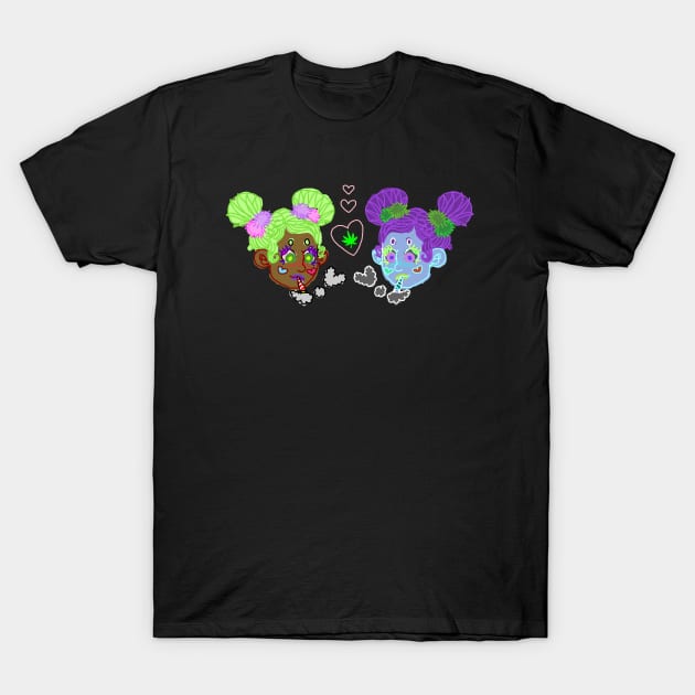 high cuties T-Shirt by EwwGerms